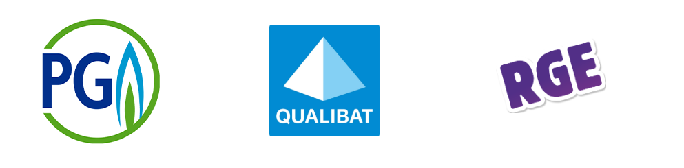 Certifications RGE, Qualibat et PGI pour installations de chauffage et climatisation