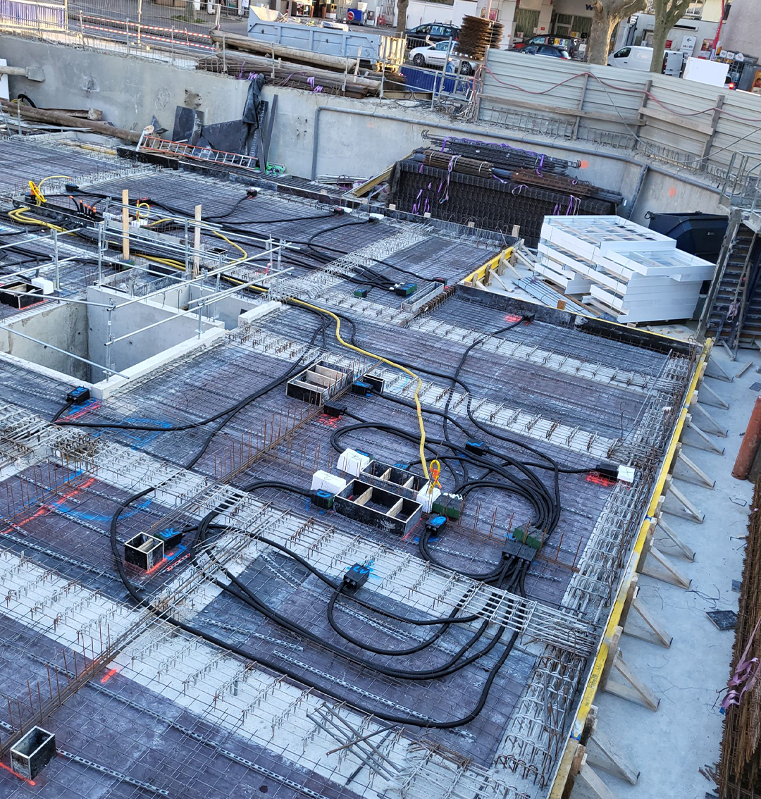 Ventilation VMC immeuble collectif Seine-et-Marne